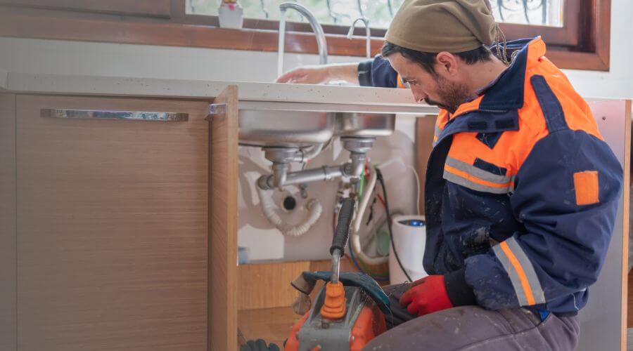 Local expert plumbing services in Freedom, NH